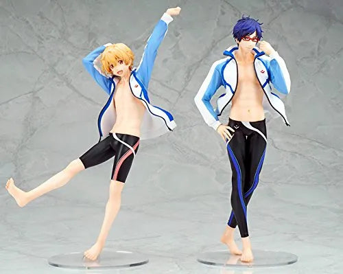 Free! -Eternal Summer- - Hazuki Nagisa - ALTAiR - 1/8 (Alter, Hobby Stock)ㅤ – Alter As Manufacturer,Hobby Stock As Distributor – ActionFigure Brasil
