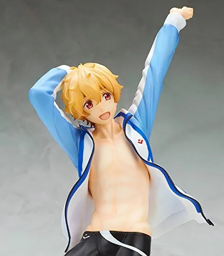 Free! -Eternal Summer- - Hazuki Nagisa - ALTAiR - 1/8 (Alter, Hobby Stock)ㅤ – Alter As Manufacturer,Hobby Stock As Distributor – ActionFigure Brasil