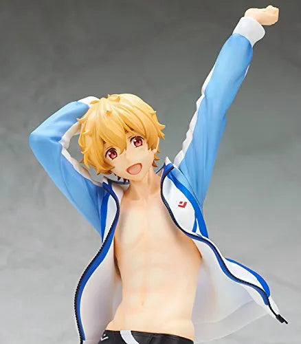 Free! -Eternal Summer- - Hazuki Nagisa - ALTAiR - 1/8 (Alter, Hobby Stock)ㅤ – Alter As Manufacturer,Hobby Stock As Distributor – ActionFigure Brasil