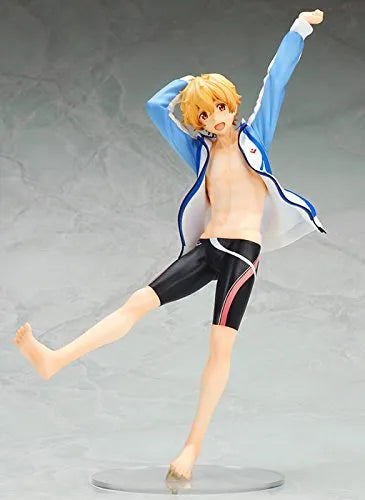 Free! -Eternal Summer- - Hazuki Nagisa - ALTAiR - 1/8 (Alter, Hobby Stock)ㅤ – Alter As Manufacturer,Hobby Stock As Distributor – ActionFigure Brasil