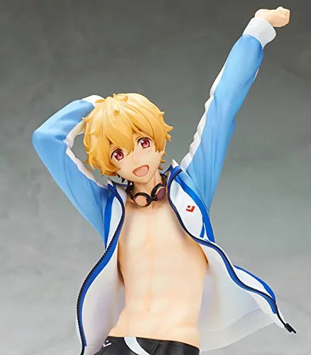 Free! -Eternal Summer- - Hazuki Nagisa - ALTAiR - 1/8 (Alter, Hobby Stock)ㅤ – Alter As Manufacturer,Hobby Stock As Distributor – ActionFigure Brasil