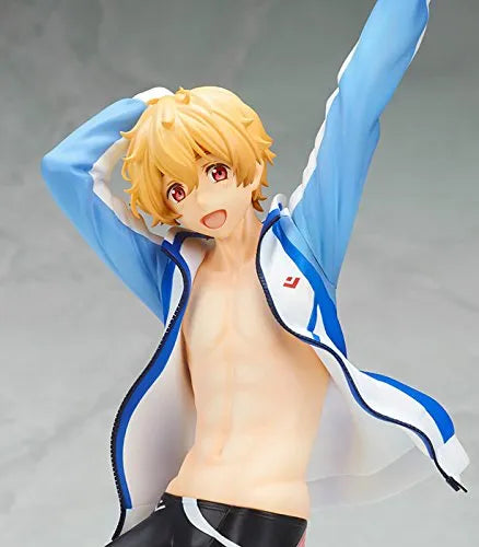 Free! -Eternal Summer- - Hazuki Nagisa - ALTAiR - 1/8 (Alter, Hobby Stock)ㅤ – Alter As Manufacturer,Hobby Stock As Distributor – ActionFigure Brasil