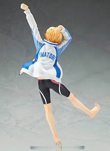Free! -Eternal Summer- - Hazuki Nagisa - ALTAiR - 1/8 (Alter, Hobby Stock)ㅤ – Alter As Manufacturer,Hobby Stock As Distributor – ActionFigure Brasil