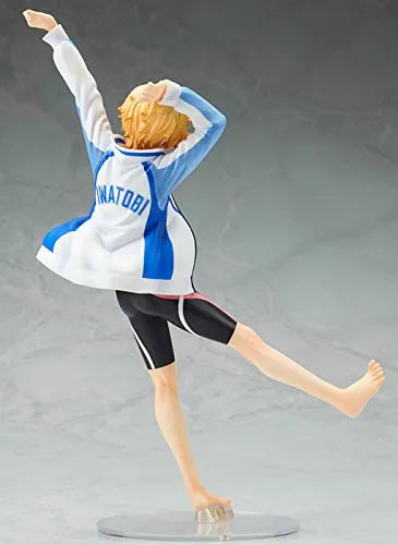 Free! -Eternal Summer- - Hazuki Nagisa - ALTAiR - 1/8 (Alter, Hobby Stock)ㅤ – Alter As Manufacturer,Hobby Stock As Distributor – ActionFigure Brasil