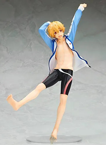 Free! -Eternal Summer- - Hazuki Nagisa - ALTAiR - 1/8 (Alter, Hobby Stock)ㅤ – Alter – ActionFigureBrasil — detalhe do produto