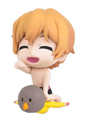 Free! -Eternal Summer- - Hazuki Nagisa - Iwatobi-chan - CharaRide (Groove Garage)ㅤ – Groove – ActionFigureBrasil
