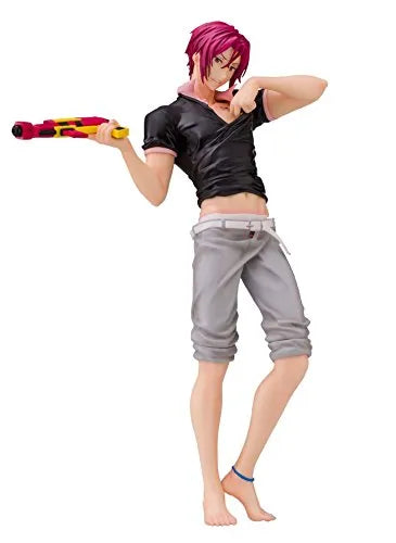 Free! -Eternal Summer- - Matsuoka Rin - 1/8 (Toy's Works)ㅤ – Solaris Japan – ActionFigure Brasil