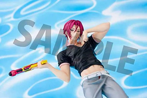Free! -Eternal Summer- - Matsuoka Rin - 1/8 (Toy's Works)ㅤ – Solaris Japan – ActionFigure Brasil