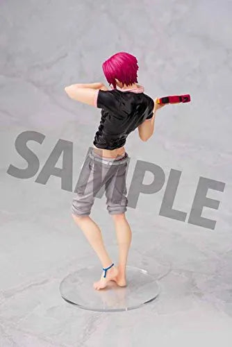 Free! -Eternal Summer- - Matsuoka Rin - 1/8 (Toy's Works)ㅤ – Solaris Japan – ActionFigure Brasil