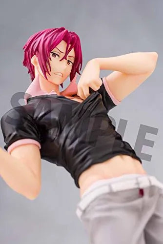 Free! -Eternal Summer- - Matsuoka Rin - 1/8 (Toy's Works)ㅤ – Solaris Japan – ActionFigure Brasil