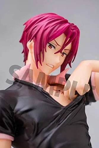 Free! -Eternal Summer- - Matsuoka Rin - 1/8 (Toy's Works)ㅤ – Solaris Japan – ActionFigure Brasil