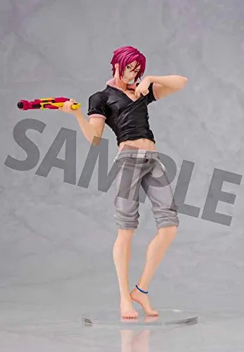 Free! -Eternal Summer- - Matsuoka Rin - 1/8 (Toy's Works)ㅤ – Solaris Japan – ActionFigure Brasil
