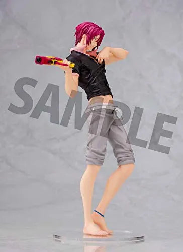 Free! -Eternal Summer- - Matsuoka Rin - 1/8 (Toy's Works)ㅤ – Solaris Japan – ActionFigure Brasil