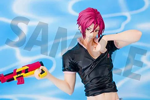 Free! -Eternal Summer- - Matsuoka Rin - 1/8 (Toy's Works)ㅤ – Solaris Japan – ActionFigure Brasil
