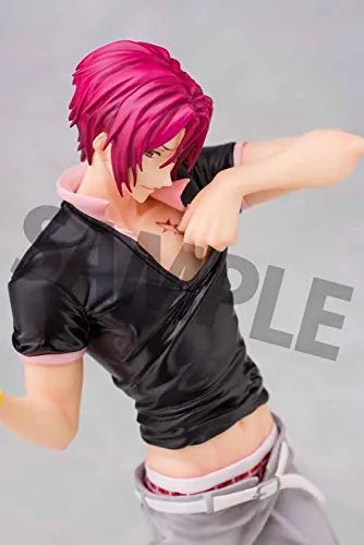 Free! -Eternal Summer- - Matsuoka Rin - 1/8 (Toy's Works)ㅤ – Solaris Japan – ActionFigure Brasil