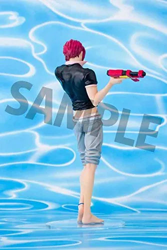 Free! -Eternal Summer- - Matsuoka Rin - 1/8 (Toy's Works)ㅤ – Solaris Japan – ActionFigure Brasil