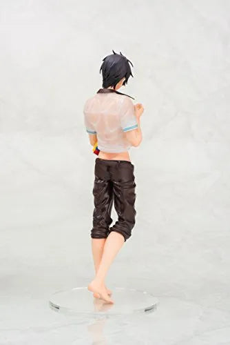 Free! -Eternal Summer- - Nanase Haruka - 1/8ㅤ – Toy's Works – ActionFigure Brasil