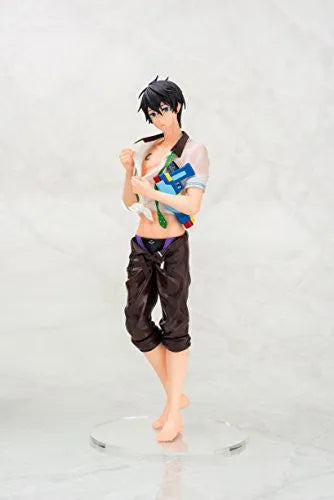 Free! -Eternal Summer- - Nanase Haruka - 1/8ㅤ – Toy's Works – ActionFigure Brasil