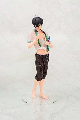 Free! -Eternal Summer- - Nanase Haruka - 1/8ㅤ – Toy's Works – ActionFigure Brasil