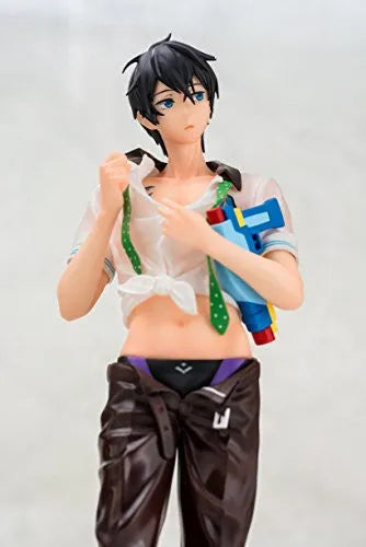 Free! -Eternal Summer- - Nanase Haruka - 1/8ㅤ – Toy's Works – ActionFigure Brasil