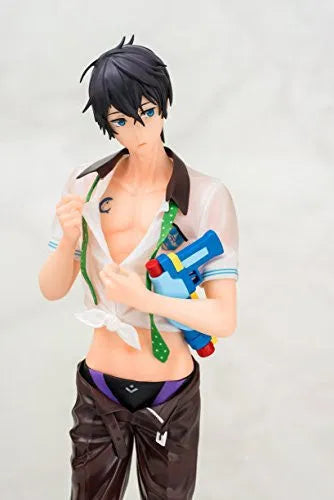 Free! -Eternal Summer- - Nanase Haruka - 1/8ㅤ – Toy's Works – ActionFigure Brasil