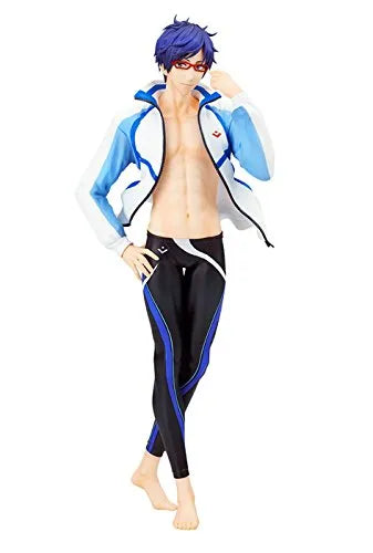 Free! -Eternal Summer- - Ryuugazaki Rei - ALTAiR - 1/8 (Alter, Hobby Stock)ㅤ – Alter – ActionFigureBrasil