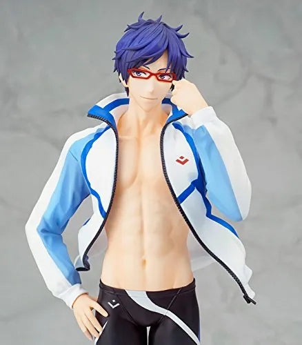 Free! -Eternal Summer- - Ryuugazaki Rei - ALTAiR - 1/8 (Alter, Hobby Stock)ㅤ – Alter – ActionFigureBrasil