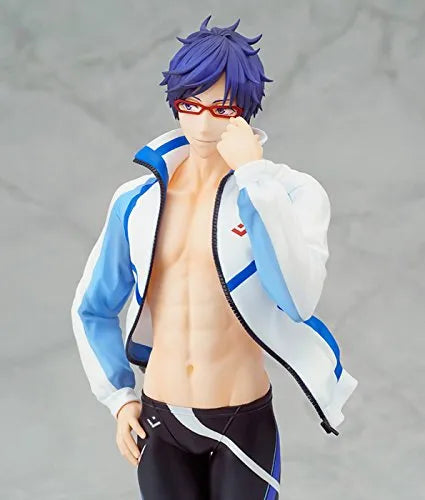 Free! -Eternal Summer- - Ryuugazaki Rei - ALTAiR - 1/8 (Alter, Hobby Stock)ㅤ – Alter – ActionFigureBrasil