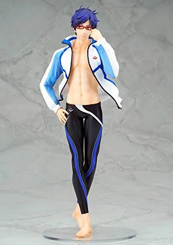 Free! -Eternal Summer- - Ryuugazaki Rei - ALTAiR - 1/8 (Alter, Hobby Stock)ㅤ – Alter – ActionFigureBrasil