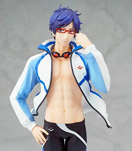 Free! -Eternal Summer- - Ryuugazaki Rei - ALTAiR - 1/8 (Alter, Hobby Stock)ㅤ – Alter – ActionFigureBrasil