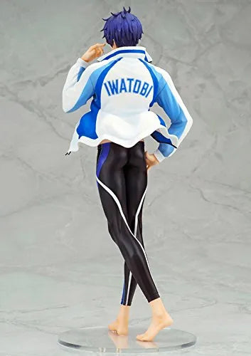 Free! -Eternal Summer- - Ryuugazaki Rei - ALTAiR - 1/8 (Alter, Hobby Stock)ㅤ – Alter – ActionFigureBrasil