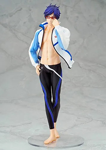 Free! -Eternal Summer- - Ryuugazaki Rei - ALTAiR - 1/8 (Alter, Hobby Stock)ㅤ – Alter – ActionFigureBrasil