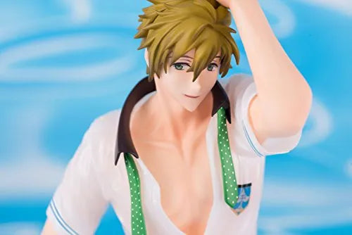 Free! -Eternal Summer- - Tachibana Makoto - 1/8 (Toy's Works)ㅤ – Toy's Works As Manufacturer – ActionFigure Brasil