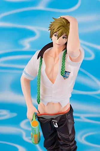 Free! -Eternal Summer- - Tachibana Makoto - 1/8 (Toy's Works)ㅤ – Toy's Works As Manufacturer – ActionFigure Brasil