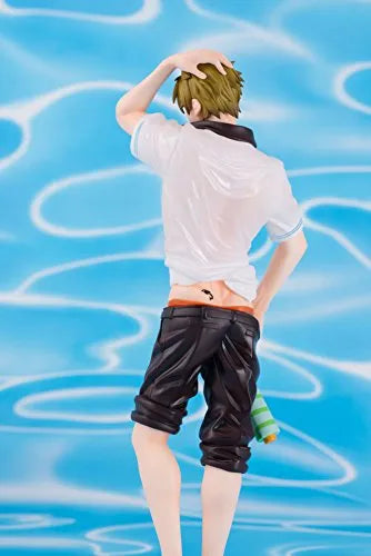 Free! -Eternal Summer- - Tachibana Makoto - 1/8 (Toy's Works)ㅤ – Toy's Works As Manufacturer – ActionFigure Brasil