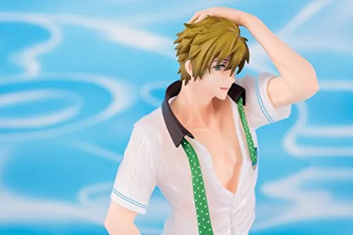 Free! -Eternal Summer- - Tachibana Makoto - 1/8 (Toy's Works)ㅤ – Toy's Works As Manufacturer – ActionFigure Brasil