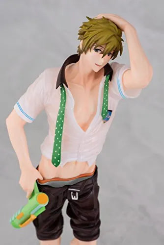 Free! -Eternal Summer- - Tachibana Makoto - 1/8 (Toy's Works)ㅤ – Toy's Works As Manufacturer – ActionFigure Brasil
