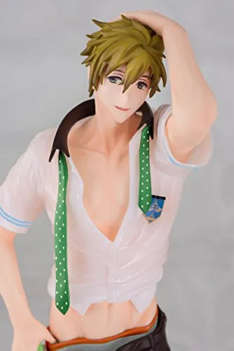 Free! -Eternal Summer- - Tachibana Makoto - 1/8 (Toy's Works)ㅤ – Toy's Works As Manufacturer – ActionFigure Brasil