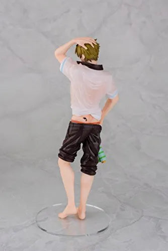 Free! -Eternal Summer- - Tachibana Makoto - 1/8 (Toy's Works)ㅤ – Toy's Works As Manufacturer – ActionFigure Brasil