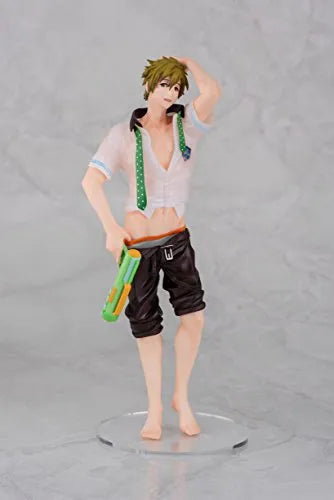 Free! -Eternal Summer- - Tachibana Makoto - 1/8 (Toy's Works)ㅤ – Toy's Works As Manufacturer – ActionFigure Brasil