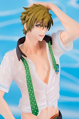 Free! -Eternal Summer- - Tachibana Makoto - 1/8 (Toy's Works)ㅤ – Toy's Works As Manufacturer – ActionFigure Brasil