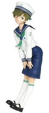 Free! -Eternal Summer- - Tachibana Makoto - Youth ver. (Taito)ㅤ – Taito – ActionFigureBrasil