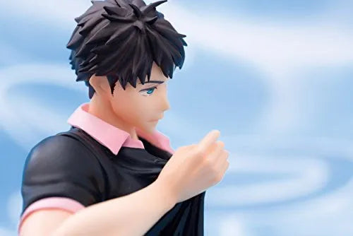 Free! -Eternal Summer- - Yamazaki Sousuke - 1/8 (Toy's Works)ㅤ – Toy's Works – ActionFigure Brasil