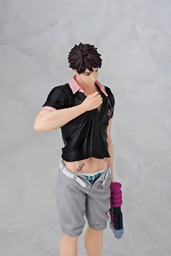 Free! -Eternal Summer- - Yamazaki Sousuke - 1/8 (Toy's Works)ㅤ – Toy's Works – ActionFigure Brasil