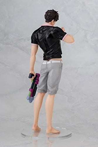 Free! -Eternal Summer- - Yamazaki Sousuke - 1/8 (Toy's Works)ㅤ – Toy's Works – ActionFigure Brasil