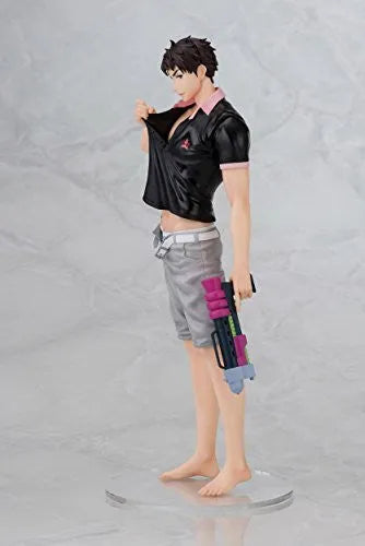 Free! -Eternal Summer- - Yamazaki Sousuke - 1/8 (Toy's Works)ㅤ – Toy's Works – ActionFigure Brasil