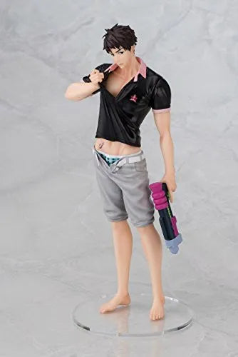 Free! -Eternal Summer- - Yamazaki Sousuke - 1/8 (Toy's Works)ㅤ – Toy's Works – ActionFigure Brasil