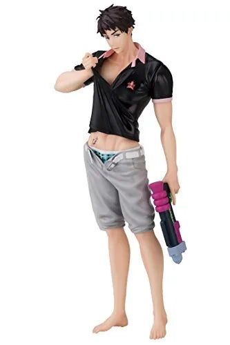 Free! -Eternal Summer- - Yamazaki Sousuke - 1/8 (Toy's Works)ㅤ – Toy's Works – ActionFigureBrasil — iluminação de estúdio