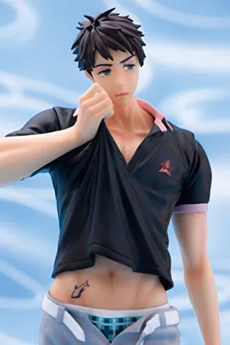 Free! -Eternal Summer- - Yamazaki Sousuke - 1/8 (Toy's Works)ㅤ – Toy's Works – ActionFigure Brasil