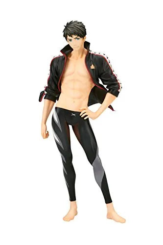 Free! -Eternal Summer- - Yamazaki Sousuke - ALTAiR - 1/8ㅤ – Alter – ActionFigure Brasil